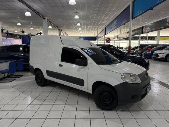 FIAT FIORINO 1.4 MPI FURGÃO ENDURANCE 8V FLEX 2P MANUAL FIAT FIORINO 1.4 MPI FURGÃO ENDURANCE 8V FLEX 2P MANUAL